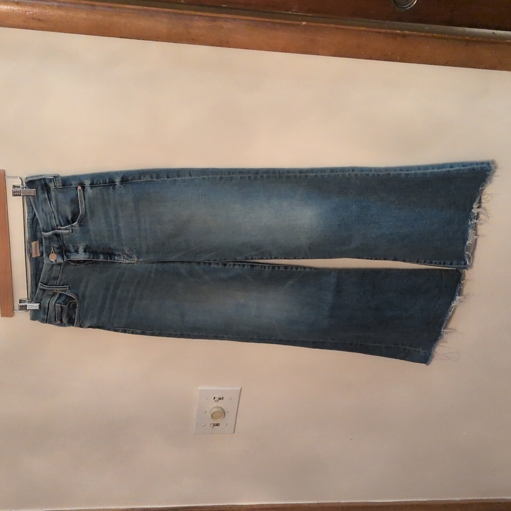 MOTHER The Roller Fray Cliffside Size 29